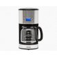 H.KOENIG Cafetière programmable MG30 CHROME