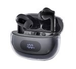 Intenso Buds Earphone Plus T310AE Black Headphones True Wireless Stereo (TWS) In-ear Calls/Music/Sport/Everyday USB Type-C Bluetooth