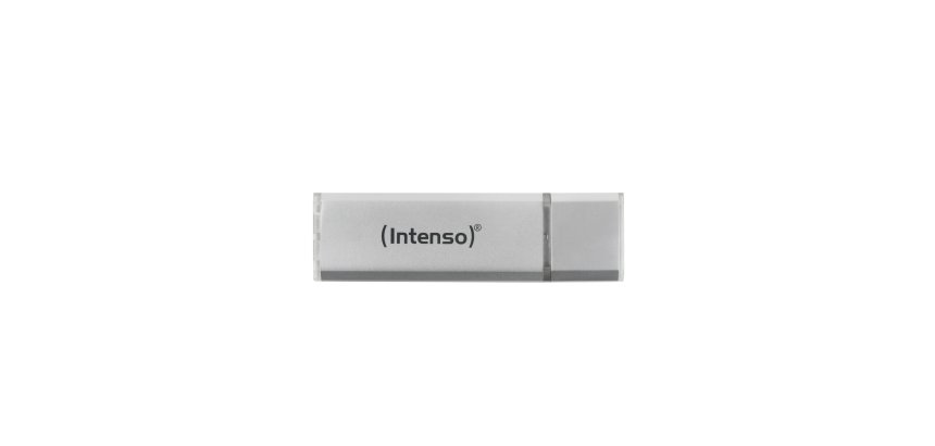 Intenso Ultra Line USB flash drive 64 GB USB Type-A 3.2 Gen 1 (3.1 Gen 1) Zilver
