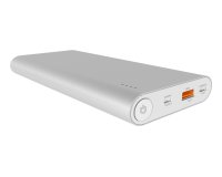 DLH DY-BE5465 banque d'alimentation électrique 20100 mAh Aluminium, Gris