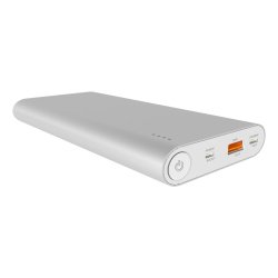 DLH DY-BE5465 banque d'alimentation électrique 20100 mAh Aluminium, Gris