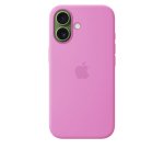 Apple Silicone Case with MagSafe for iPhone 17 - Electric Lavender