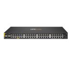 HPE Aruba Networking CX 6000 48p 10M/100M/1G Class4 PoE 4p SFP 1G 370W Switch