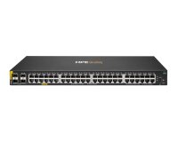 HPE Aruba Networking CX 6000 48p 10M/100M/1G Class4 PoE 4p SFP 1G 370W Switch