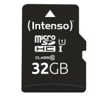 Intenso 32GB microSDHC UHS-I Class 10