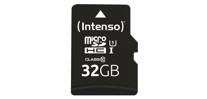 Intenso 32GB microSDHC UHS-I Klasse 10