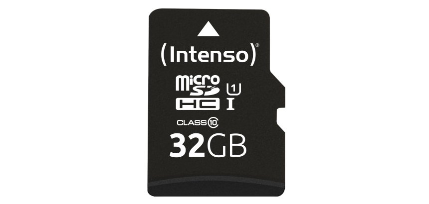 Intenso 32GB microSDHC 32 GB UHS-I Klasse 10