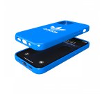Adidas 42288 custodia per cellulare 13,7 cm (5.4") Cover Blu, Bianco
