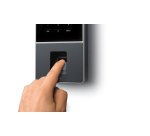 Safescan TimeMoto TM-626 Black Chip token, Fingerprint, Password, Proximity card AC TFT Ethernet LAN