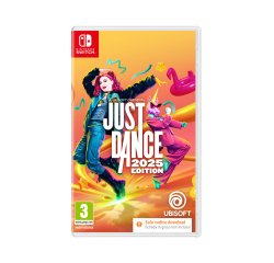Ubisoft Just Dance 2025 Edition Standard Nintendo Switch