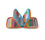 Favorit 400184012 astuccio per matita Astuccio rigido per matite Colori assortiti