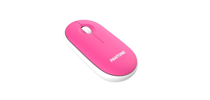 Pantone PT-MS001P1 mouse Ufficio Mano destra 1200 DPI