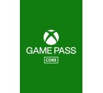 Microsoft Xbox Game Pass Core Xbox One/Xbox Series X/Xbox Series S
