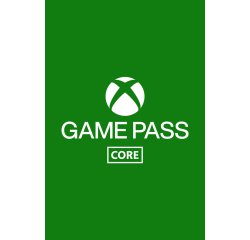 Microsoft Xbox Game Pass Core Xbox One/Xbox Series X/Xbox Series S
