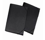 Lebez 2554-N folder Polypropylene (PP) Black A4