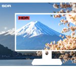 JAPANNEXT JN-IPS2152FHDR-C65W-FLD-T écran plat de PC 54,6 cm (21.5") 1920 x 1080 pixels Full HD LED Écran tactile Gris