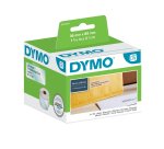 DYMO Grande étiquette d'adresse LabelWriter, 89 x 36 mm