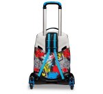 Seven 20C202314-208 backpack School backpack Multicolour Polyester