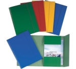Brefiocart 0208805G folder Yellow