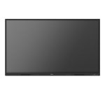 Optoma 1651RK tableau blanc interactif 165,1 cm (65") 3840 x 2160 pixels Écran tactile Noir HDMI