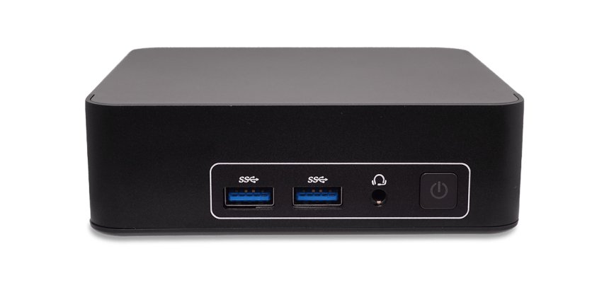 AOPEN DEN5128 Negro 128 GB 2.0 canales