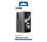 SBS Etui support Coque Crystal pour Samsung Z Fold 5