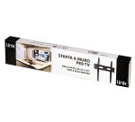 LINK Staffa A Muro Per Tv Fino A 50 Kg, Da 32 A 55" Fino A Vesa 400X400 27 Mm Distanza Dal Muro