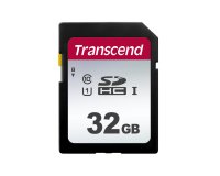 Transcend 300S 32 Go SDHC NAND Classe 10