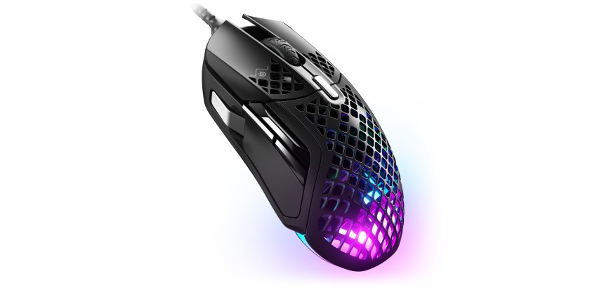 Steelseries Aerox 5 mouse Gaming Right-hand USB Type-A Optical 18000 DPI