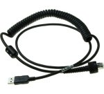 Datalogic CAB-553 accesorio para lector de código de barras Cable USB