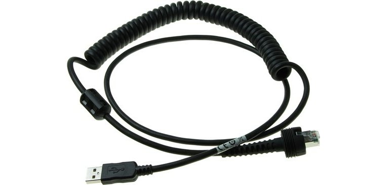 Datalogic CAB-553 accesorio para lector de código de barras Cable USB