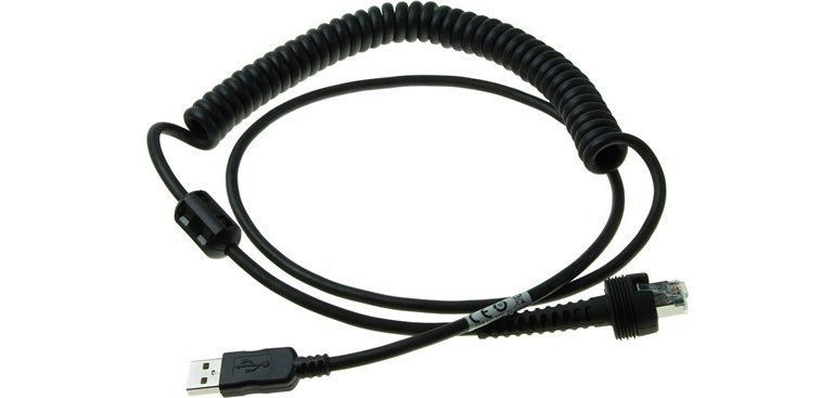 Datalogic CAB-553 accesorio para lector de código de barras Cable USB