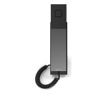 Snom HD30LA telefono IP Nero