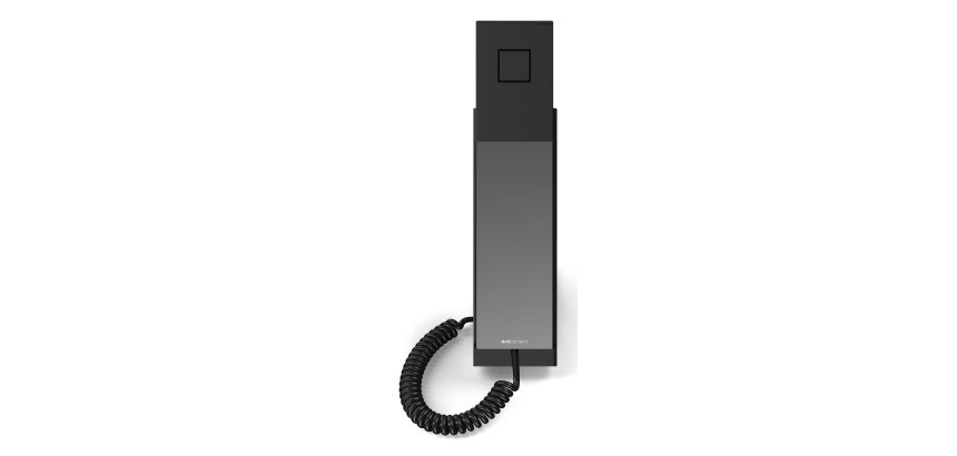 Snom HD30LA telefono IP Nero
