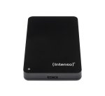 Intenso Memory Drive disco rigido esterno 4 TB 5400 Giri/min 2.5" USB tipo A 2.0/3.2 Gen 1 (3.1 Gen 1) Nero