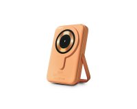 Urban Factory Magnee Power 10000 mAh Cargador inalámbrico Albaricoque