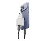 Cygnett PowerPlus Smartphone, Tablet, Orologio intelligente Bianco AC Ricarica rapida Interno