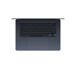 Apple MacBook Air Apple M M4 Portátil 38,9 cm (15.3") 16 GB 256 GB SSD Wi-Fi 6E (802.11ax) macOS Sequoia Marina