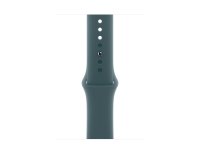 Apple MXLQ3ZM/A accessoire intelligent à porter sur soi Bande Vert Fluoroélastomère