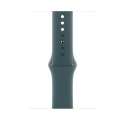 Apple MXLR3ZM/A accessoire intelligent à porter sur soi Bande Vert Fluoroélastomère