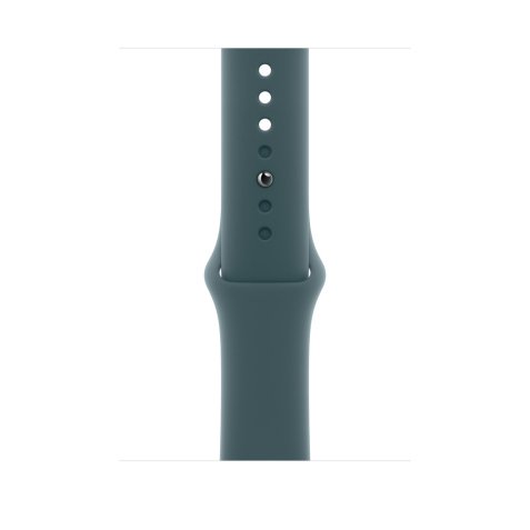 Apple MXLQ3ZM/A accessoire intelligent à porter sur soi Bande Vert Fluoroélastomère