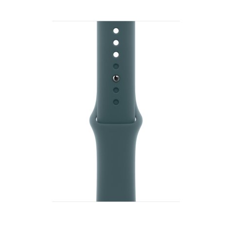 Apple MXLQ3ZM/A accessoire intelligent à porter sur soi Bande Vert Fluoroélastomère