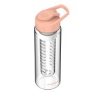 Muitomas WBOTTLEINFPF contenitore e bottiglia da viaggio 700 ml Plastica boccetta a goccia