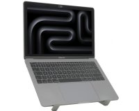 Mobilis 001391 Support de livres Support pour ordinateur portable et tablette Noir 43,2 cm (17")