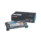 Cartouche toner Cyan longue durée 00C500H2CG