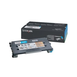 Cartouche toner Cyan longue durée 00C500H2CG