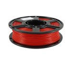 Flashforge FF0254 3D Printing Material Polylactic Acid Resistant (PLA) Red 500 g