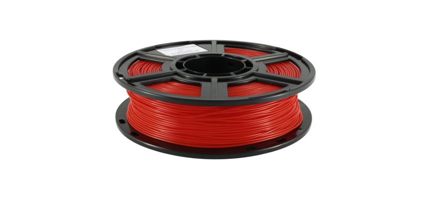 Flashforge FF0254 3D Printing Material Polylactic Acid Resistant (PLA) Red 500 g