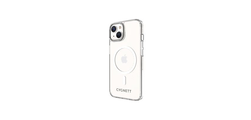 Cygnett AeroShield Magsafe Clear Protective Case Apple iPhone 2022 6.1' - (CY4173CPAEG) custodia per cellulare Cover