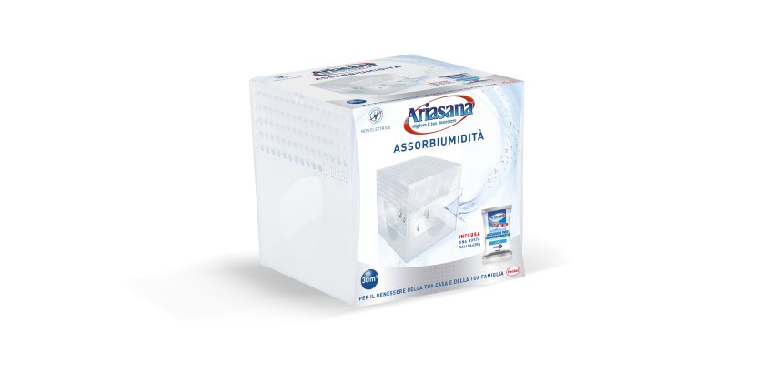 Ariasana Kit Mini Inodore 450g